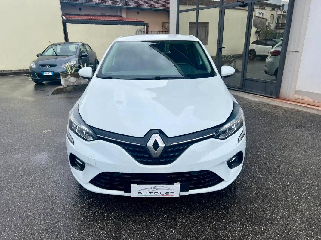 Renault Clio 1.0 sce Zen 75cv