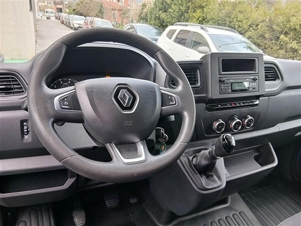 Renault Master T35 2.3 dci 135cv L3H2 Ice E6d-temp