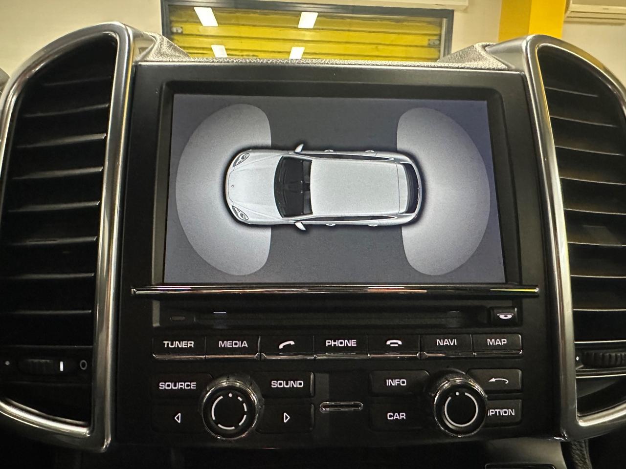 Porsche Cayenne 3.0 Diesel