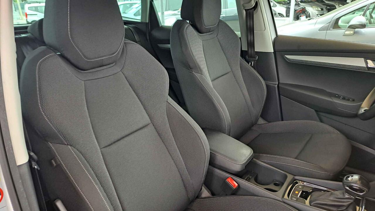 Skoda Karoq 2.0 TDI EVO SCR DSG 115 CV Sportline