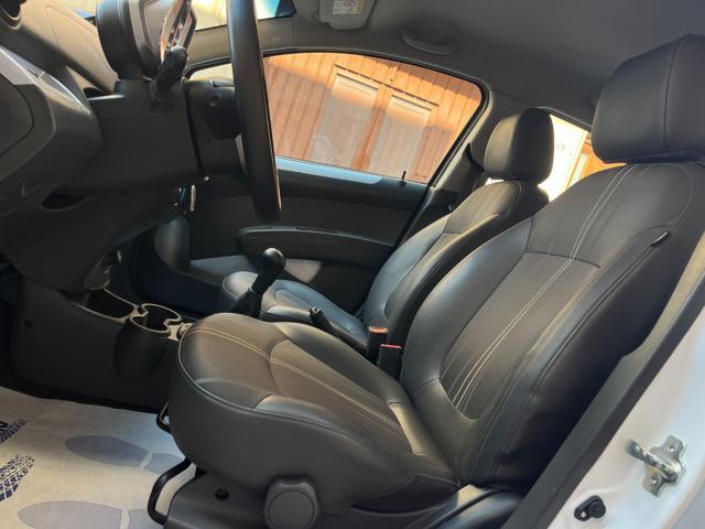 CHEVROLET Spark 1.0 GPL Eco Logic Pink Lady Special Edition