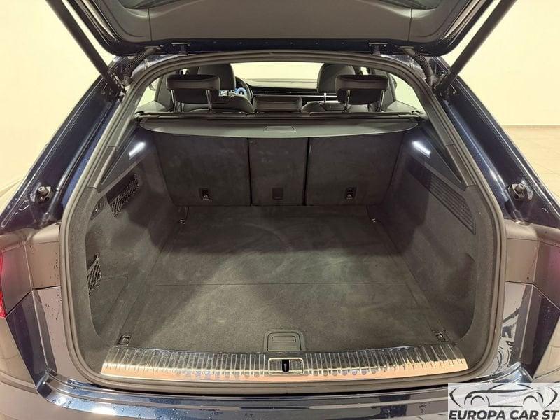 Audi Q8 Q8 SUV Q8 3.0 tdi mhev s line edition quattro 286cv tiptronic