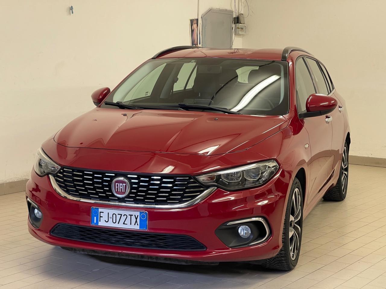 Fiat Tipo 1.6 Mjt S&S SW Lounge