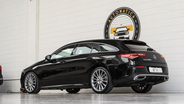 MERCEDES-BENZ CLA 200 d Shooting Brake Premium UNIPRO