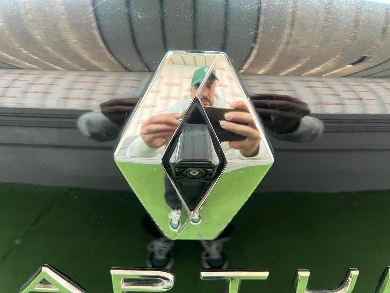 RENAULT CAPTUR 1.0 BENZINA 91CV TECHNO