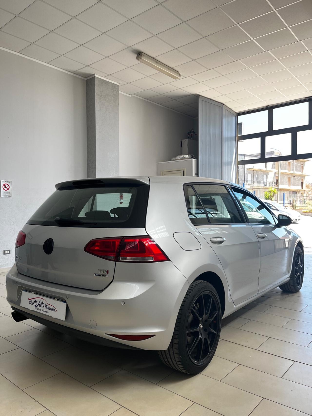 Volkswagen Golf 1.6 TDI 5p. Comfortline BlueMotion Technology