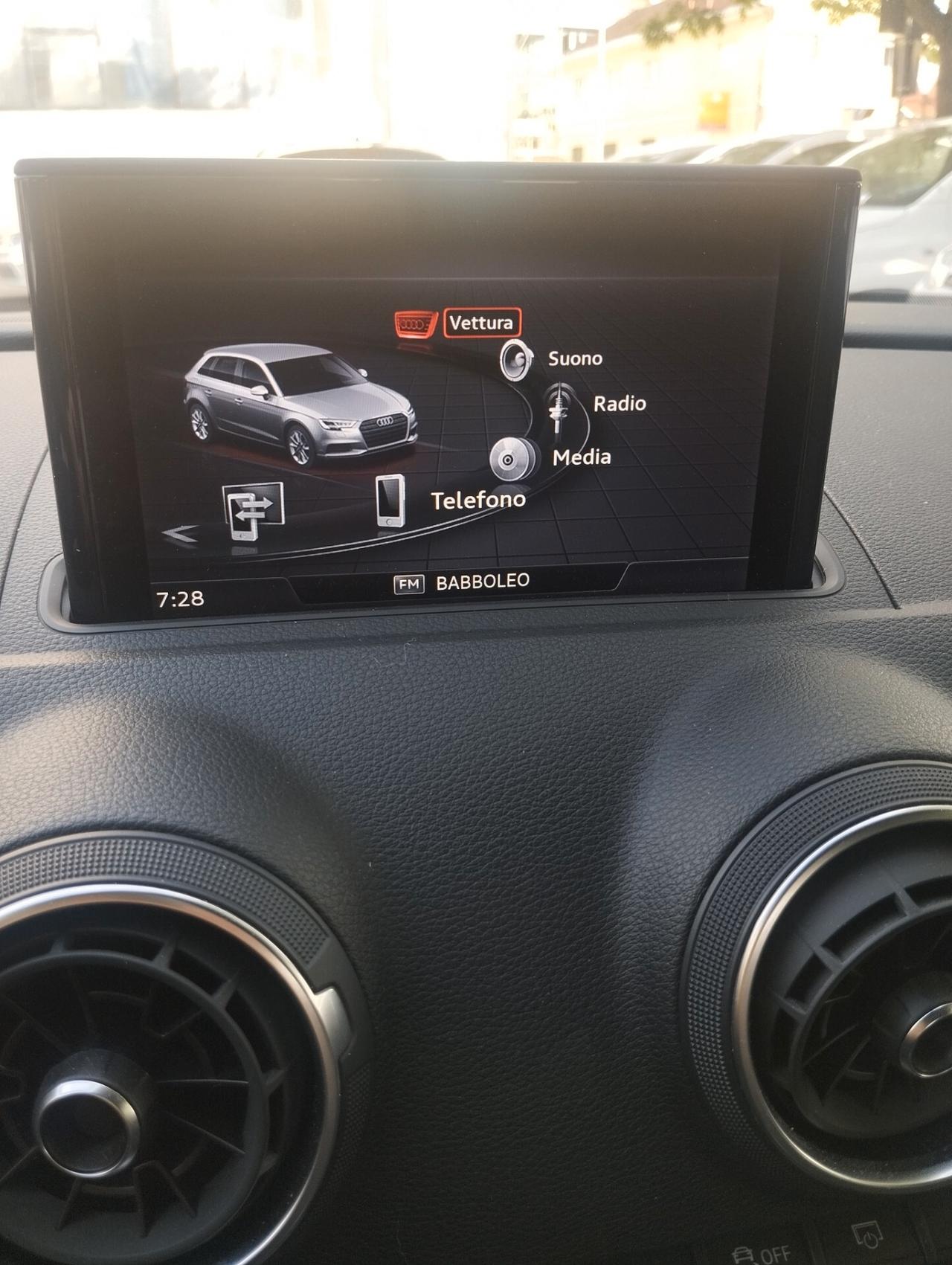 Audi A3 SPB 30 TDI Business