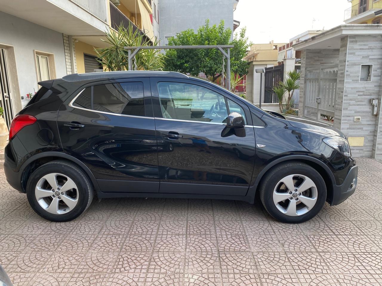 Opel Mokka 1.4 Turbo GPL Tech 140CV 4x2 Cosmo