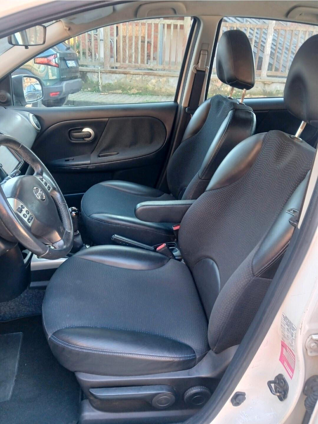 Nissan Note 1.5 DIESEL - PERMUTE GARANZIA