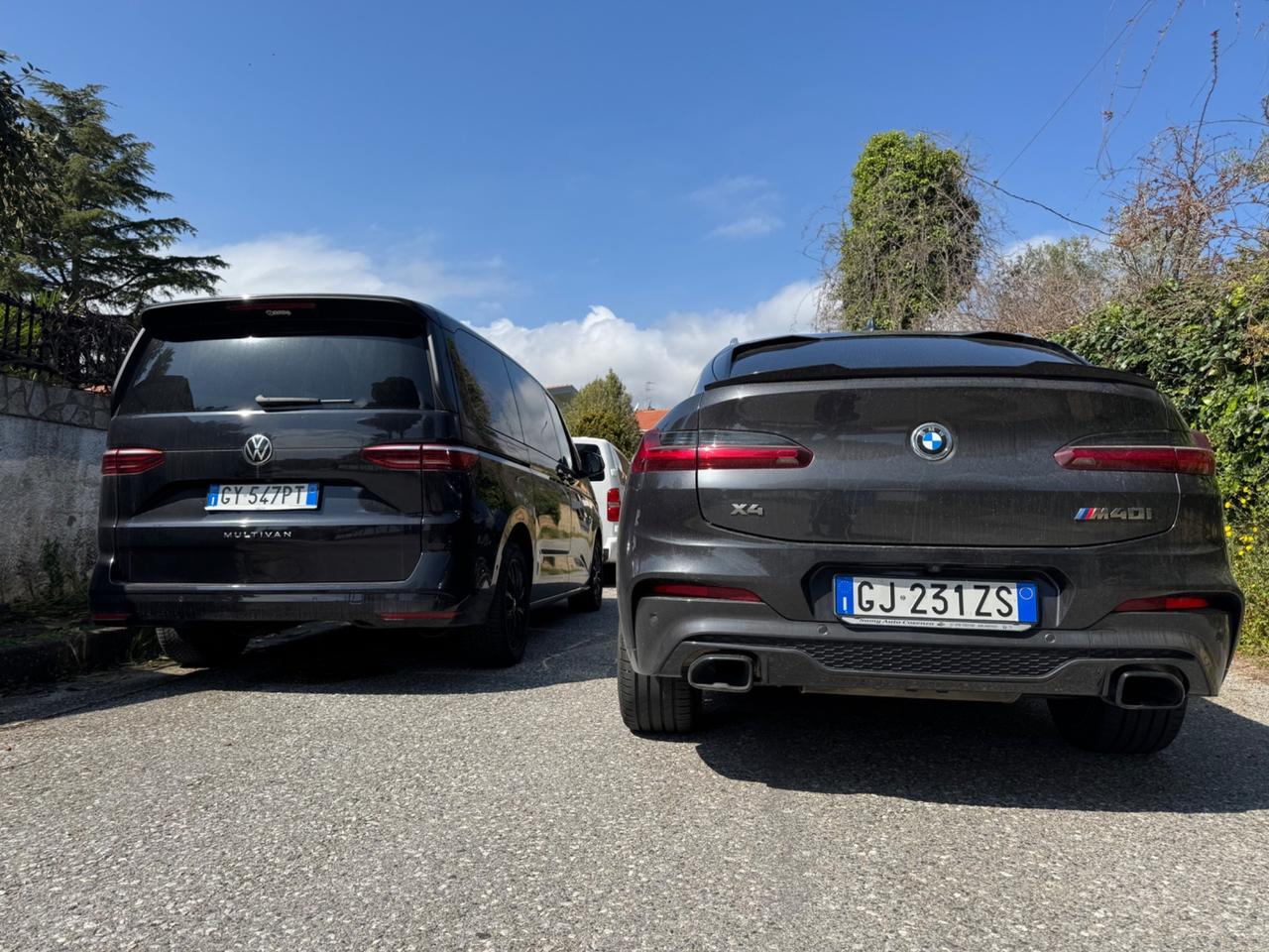 Bmw X4 M xDriveM40i