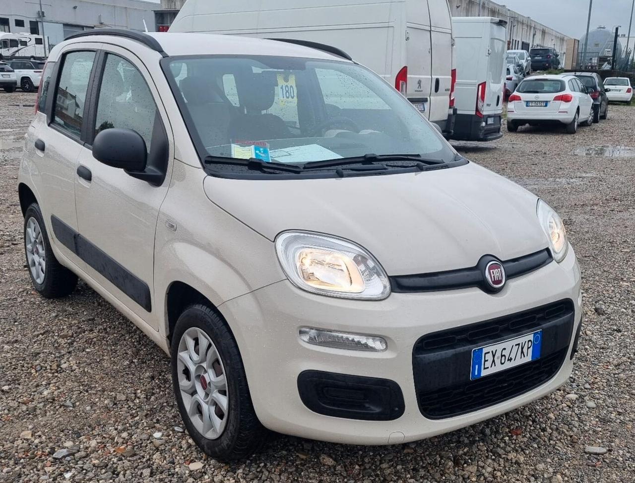 Fiat Panda 0.9 TwinAir Turbo Natural Power Easy