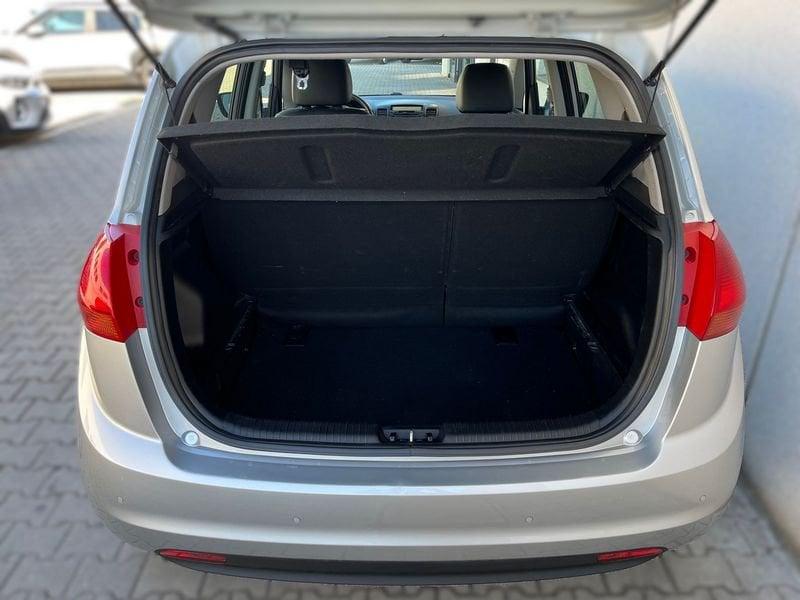 Kia Venga Venga 1.4 cvvt Cool