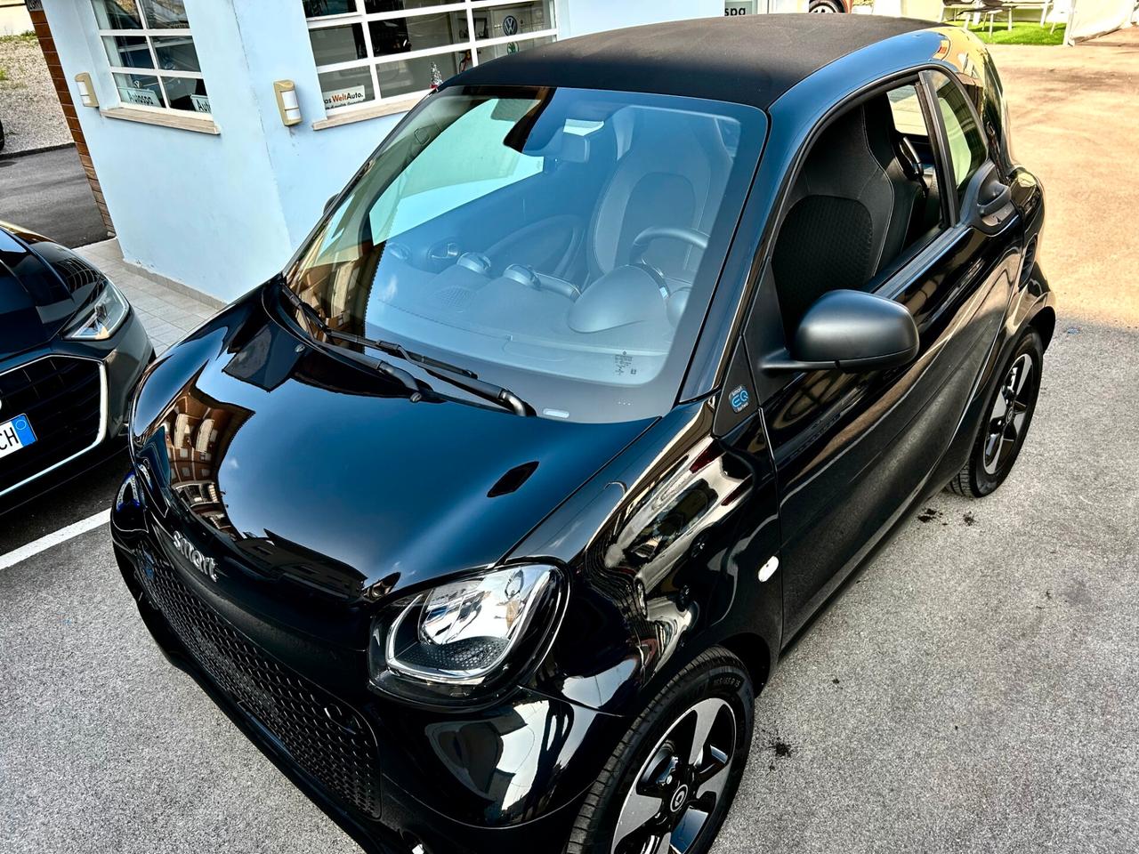 Smart ForTwo EQ Passion 2021