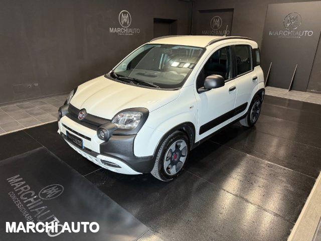 FIAT Panda 1.0 FireFly Hybrid City Cross + GPL