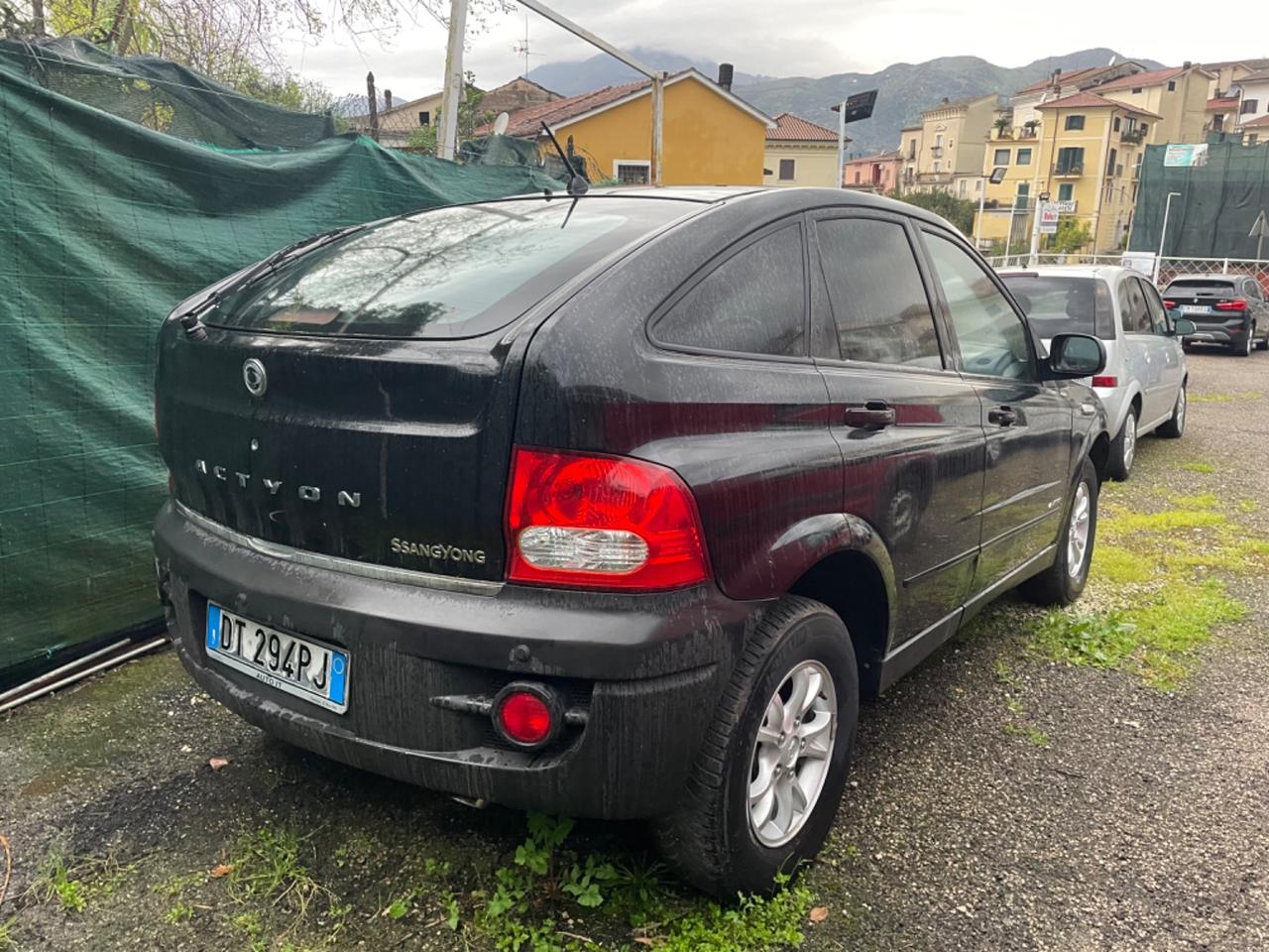Ssangyong Actyon 2.0 XDi 4WD Comfort