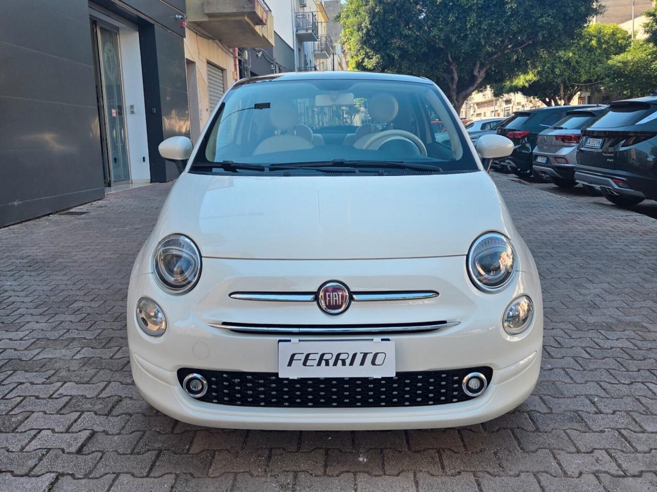 Fiat 500 1.2 69 cv LOUNGE