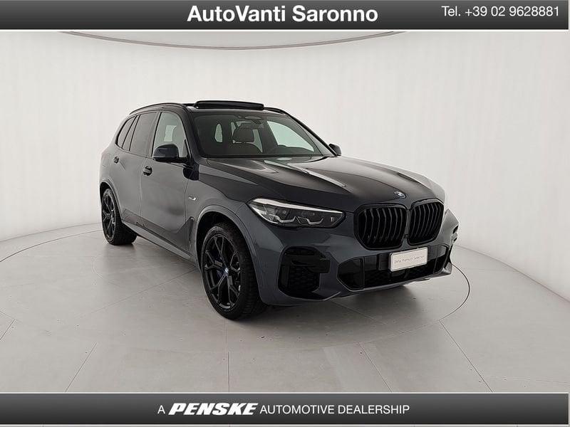 BMW X5 X5 xDrive45e Msport