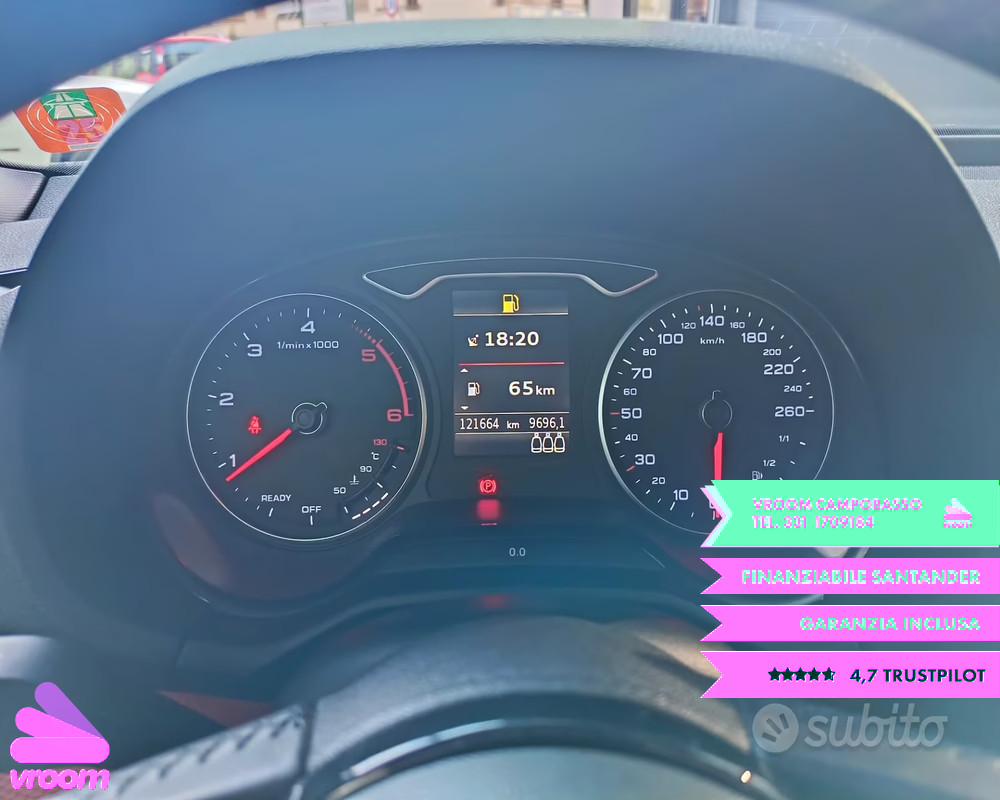 AUDI Q2 Q2 1.6 TDI Sport