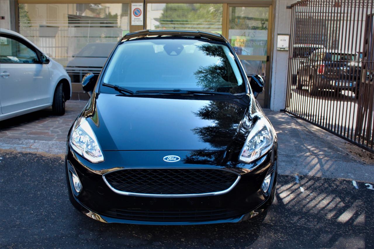 Ford Fiesta Active 1.0 Ecoboost 100 CV