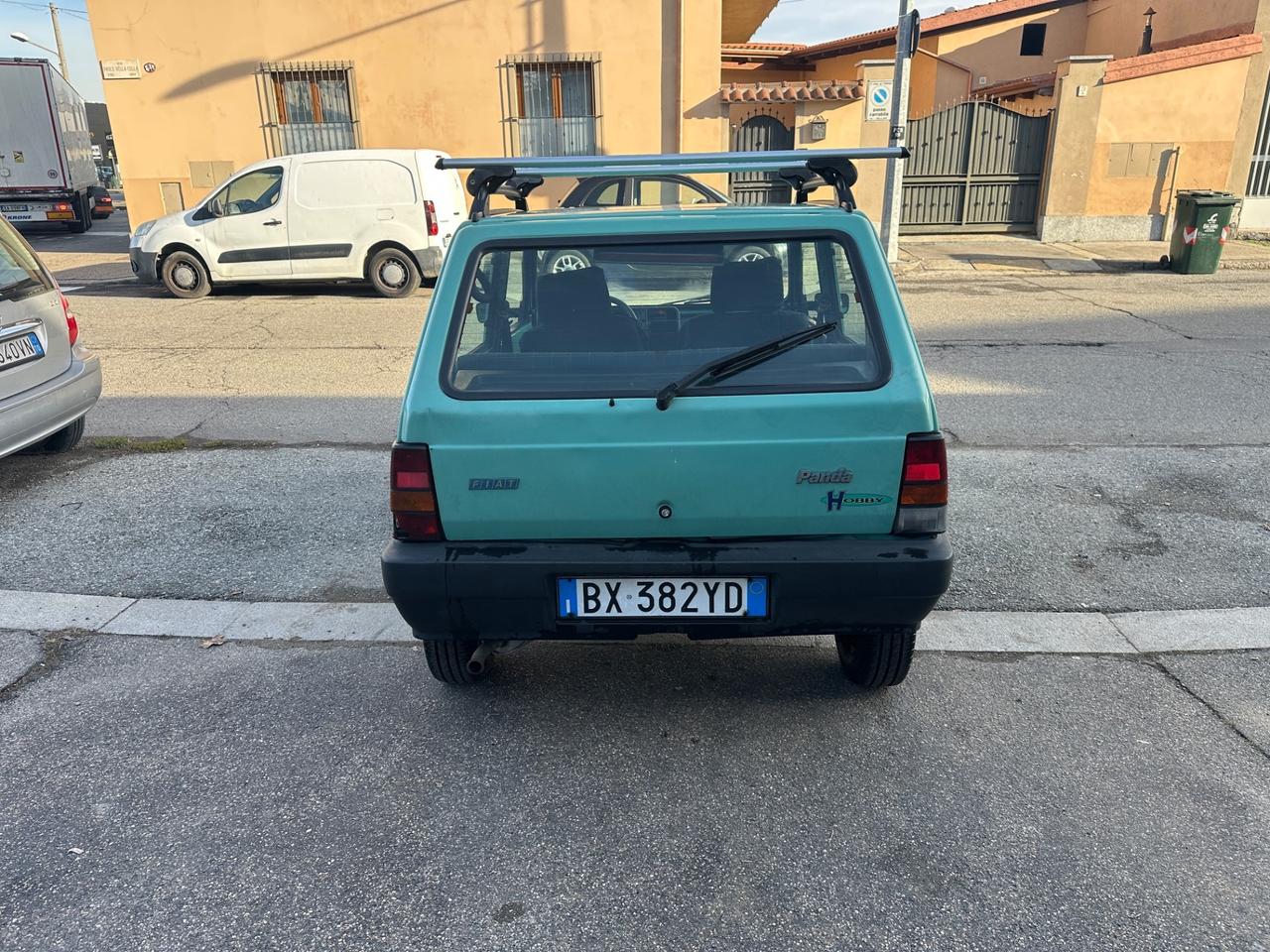 Fiat Panda 1100 i.e. cat Hobby