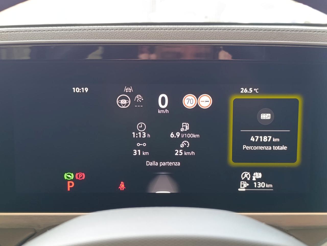 Volkswagen Passat 2.0 tdi scr R-Line 150cv dsg