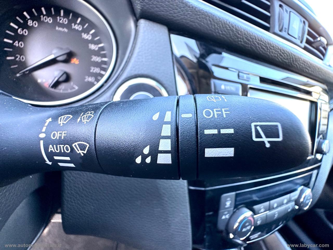 NISSAN Qashqai 1.5 dCi 115 CV N-Connecta 65.000KM