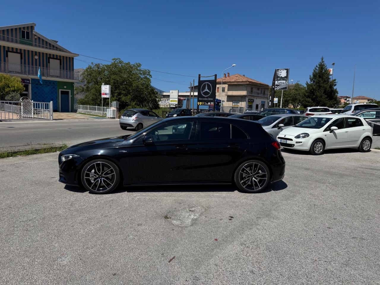 Mercedes-benz A 35 AMG 4Matic 306cv