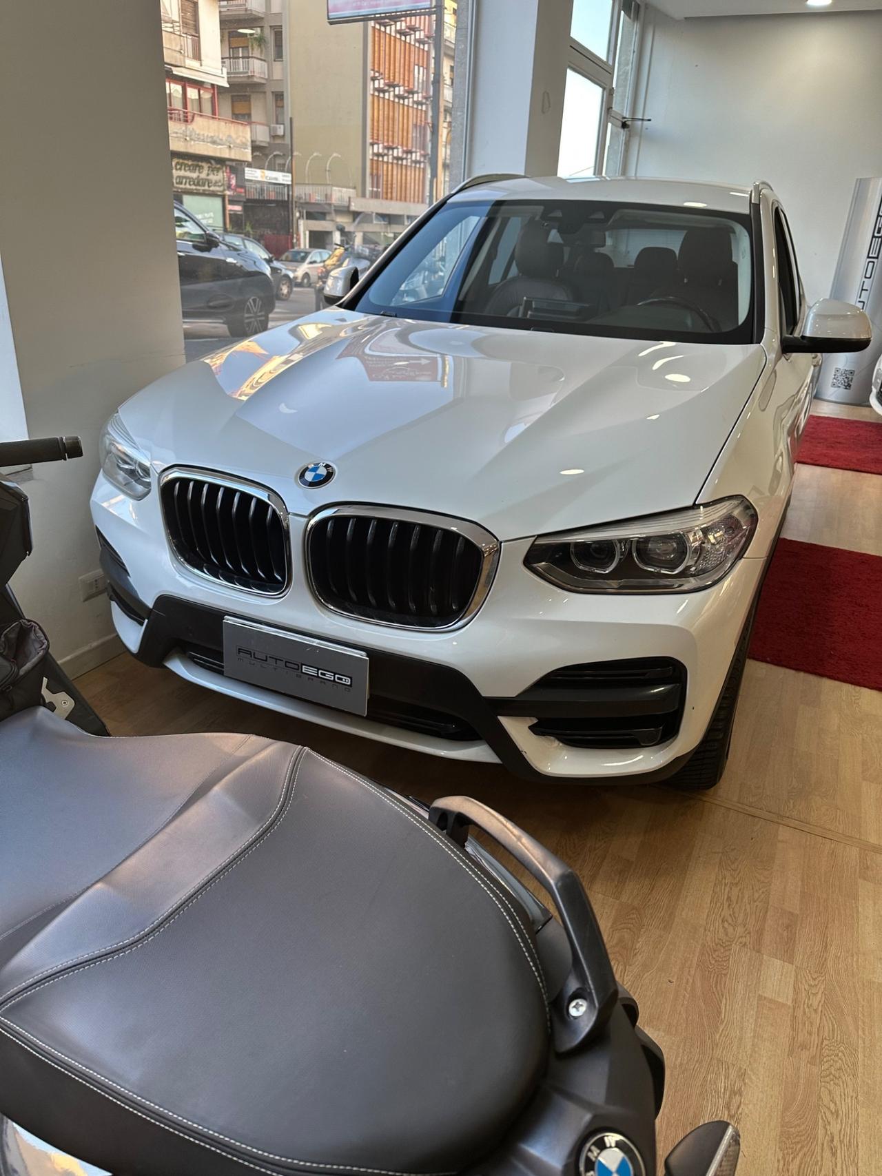 Bmw X3 sDrive18d