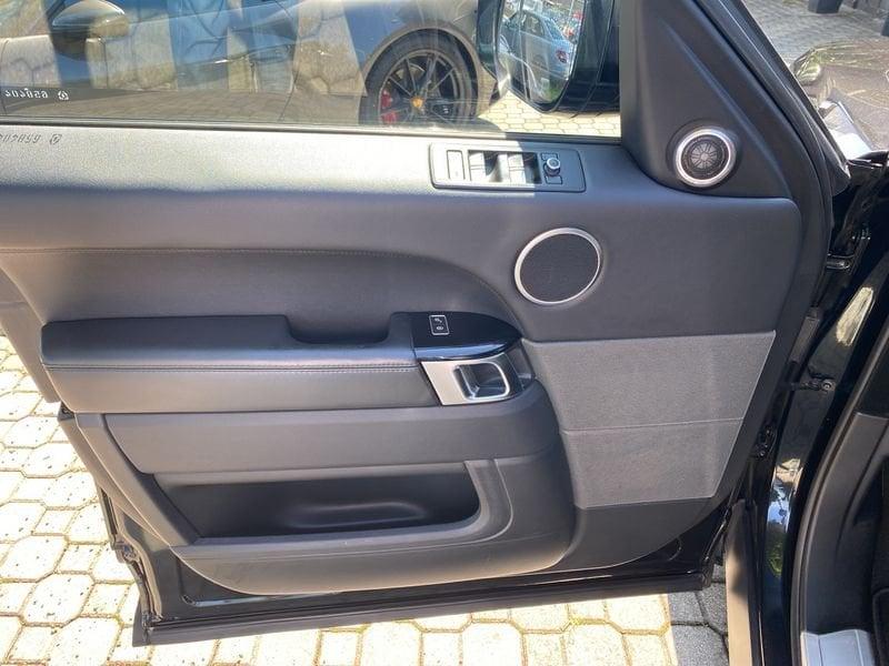 Land Rover Range Rover Sport Range Rover Sport 3.0 TDV6 HSE Dynamic