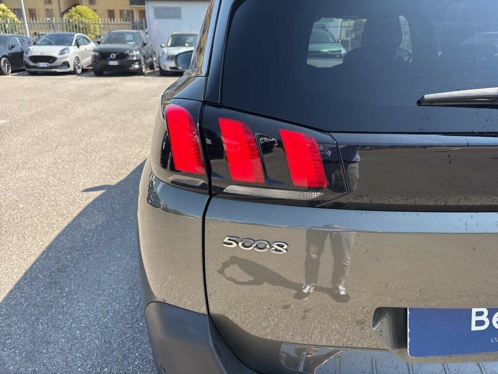 Peugeot 5008 1.2 PureTech Turbo GT Line