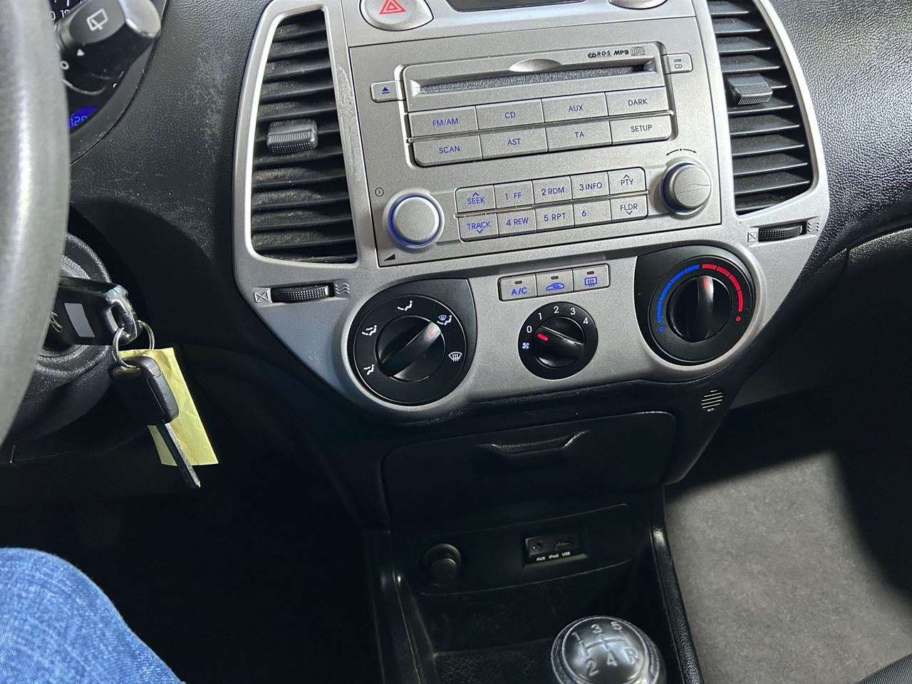 Hyundai i20 1.2 5p. FWC Limited Edition