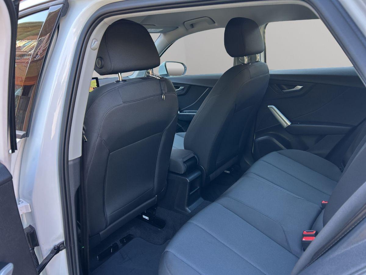 AUDI - Q2 - 35 3.0 TDI 150CV S tronic S line Edition
