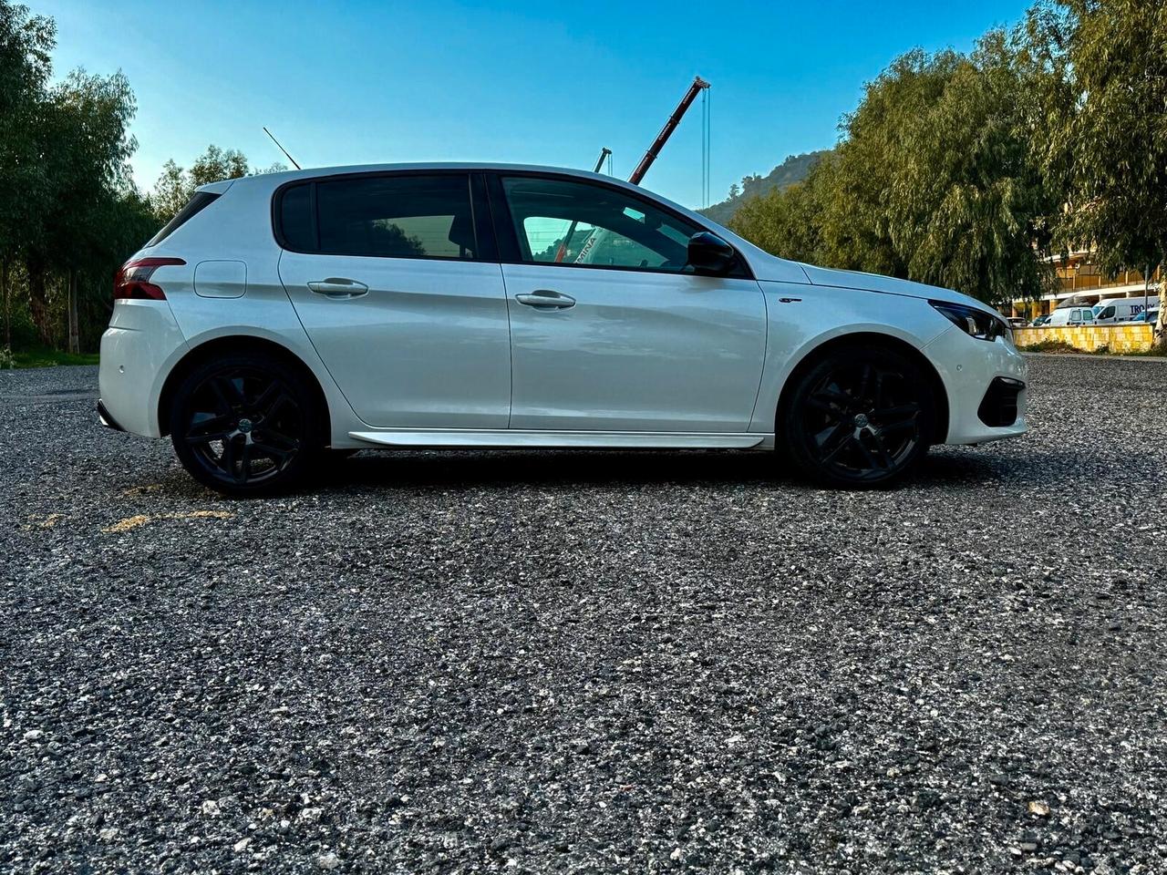 PEUGEOT 308 1.5 BLUE-HDI 130 CV GT LINE