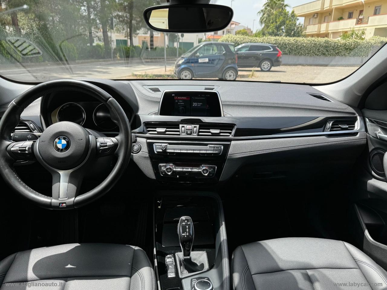 BMW X2 xDrive18d Business