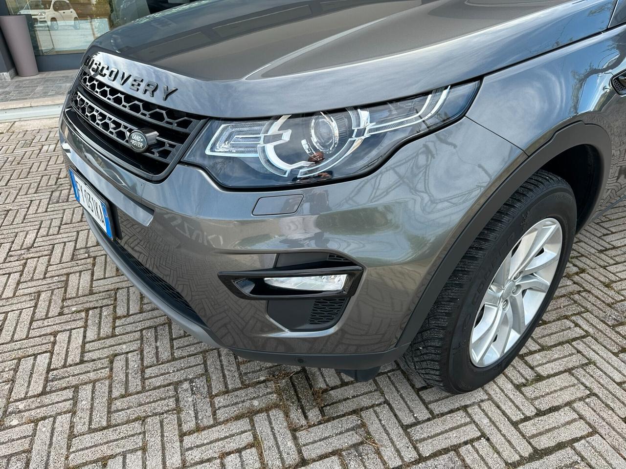 Land Rover Discovery Sport Discovery Sport 2.0 TD4 150 CV Auto Business Ed. Premium SE