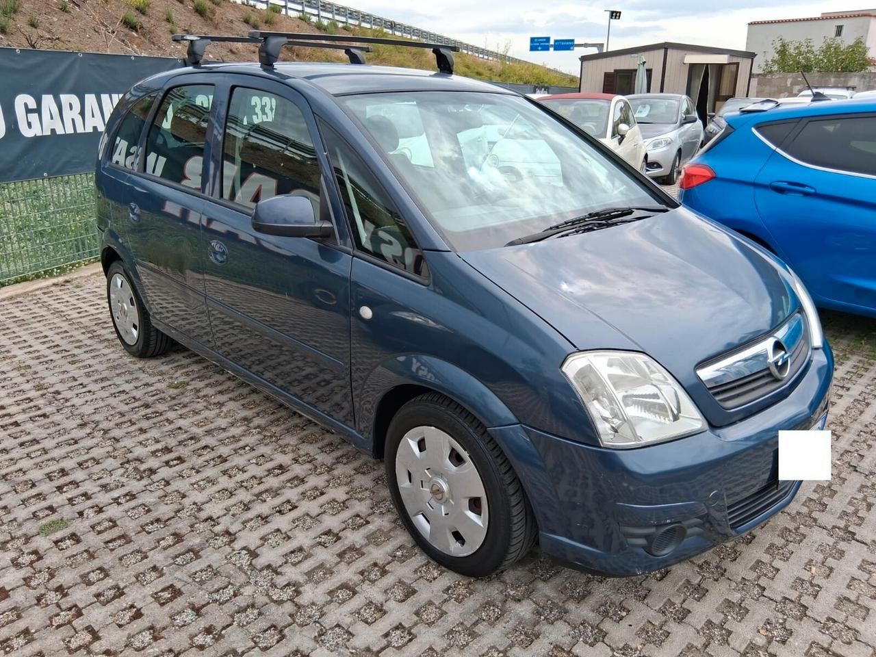 Opel Meriva 1.6 16V Cosmo-2006