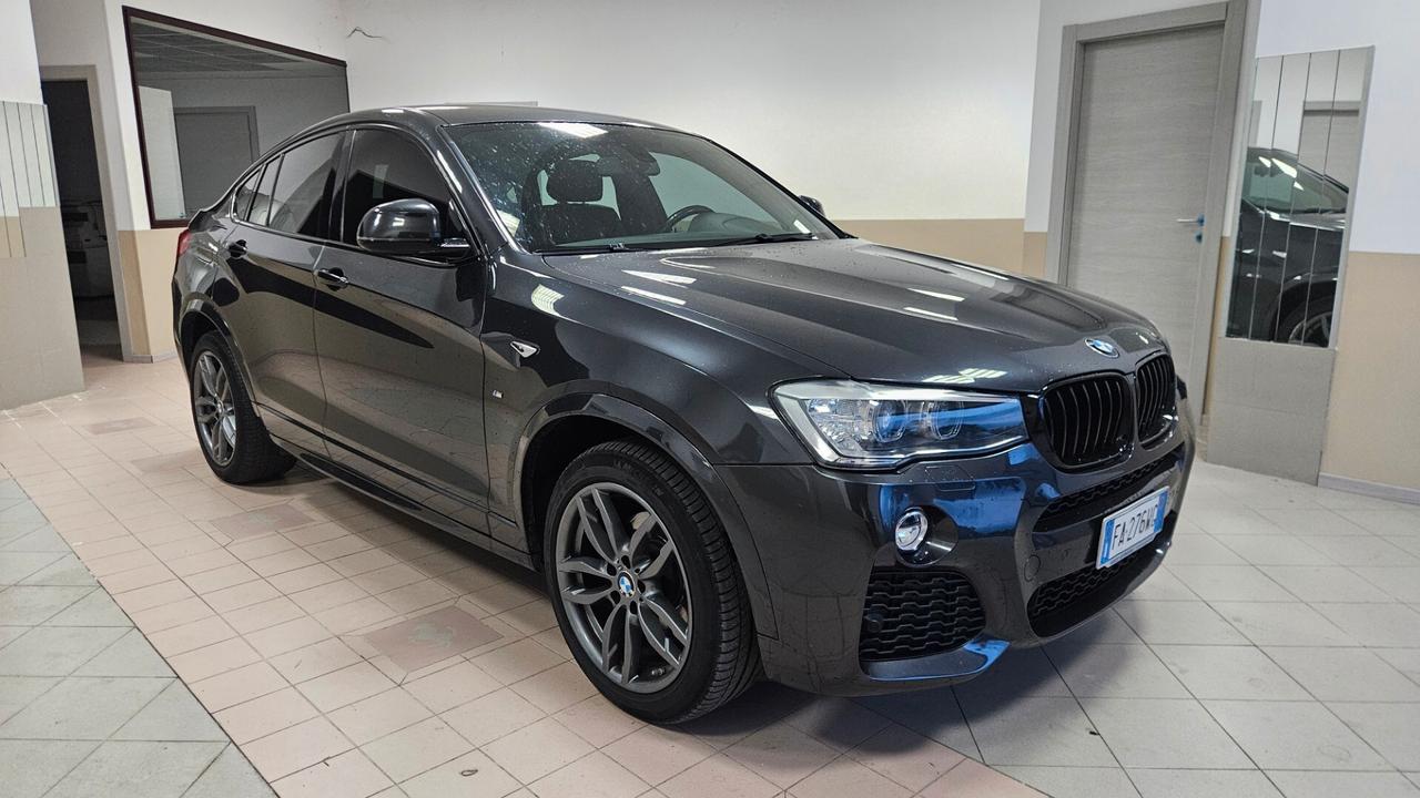 Bmw X4 M xDrive20d Msport