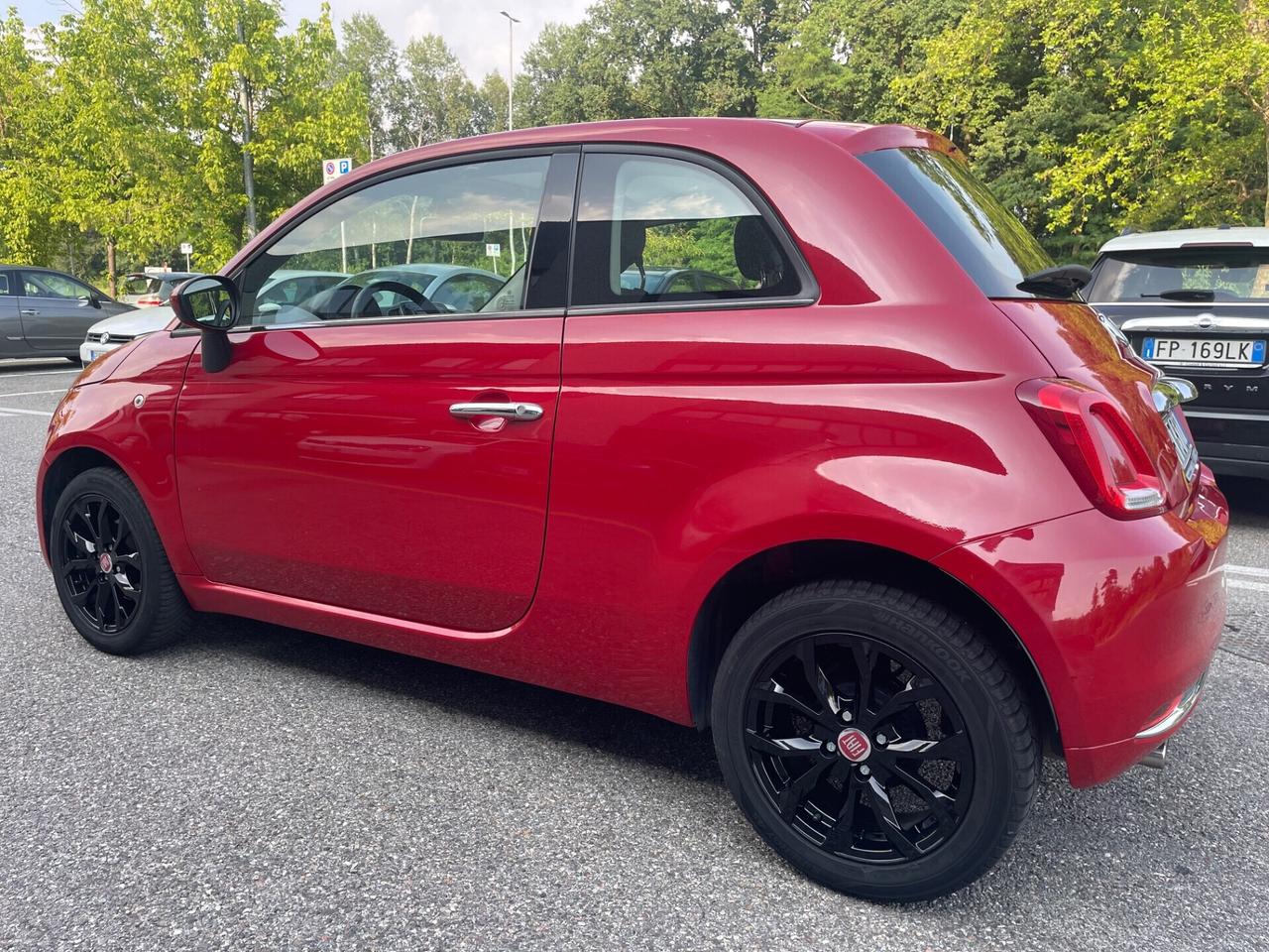 Fiat 500 1.2 Lounge*Neopatentati*Solo 45000km*