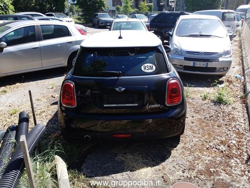 MINI Mini 5 porte Mini 2014 Diesel Mini 1.5 Cooper D Boost 3p