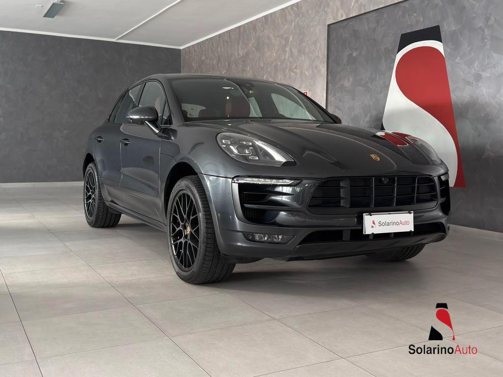 Porsche Macan 3.0 GTS 360cv pdk