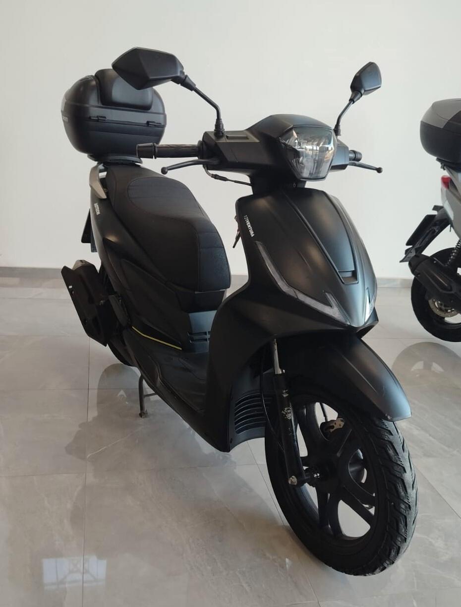 Motron Ventura 125