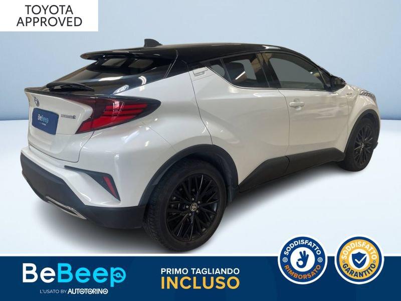 Toyota C-HR 2.0H STYLE E-CVT