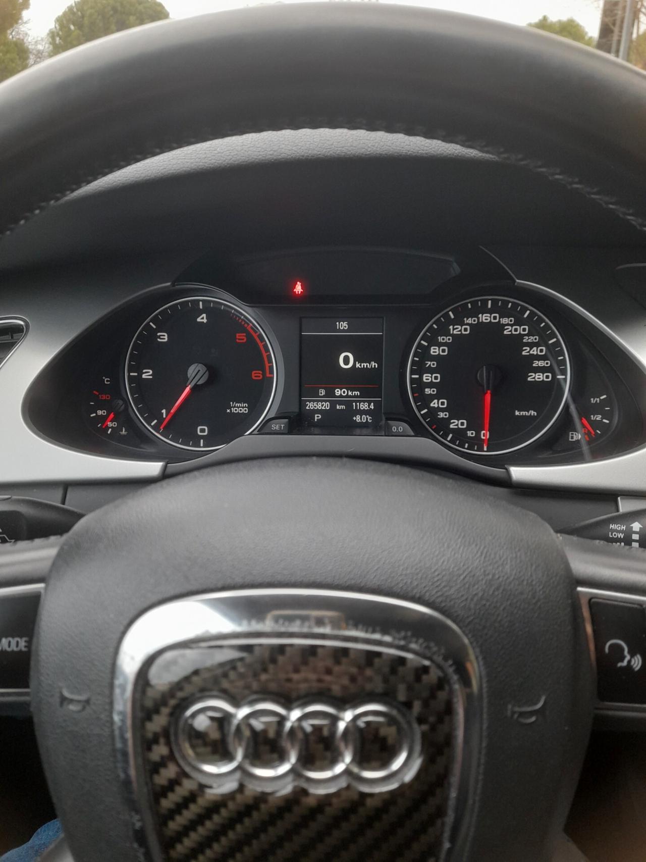 Audi A4 2.0 TDI 143CV Avant