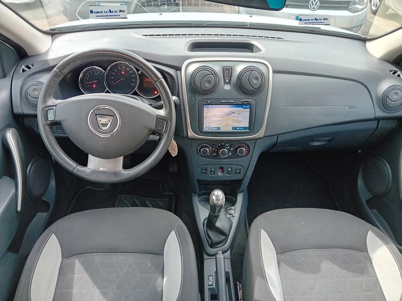 Dacia Sandero Stepway 1.5 dCi 8V 90CV Start&Stop Prestige