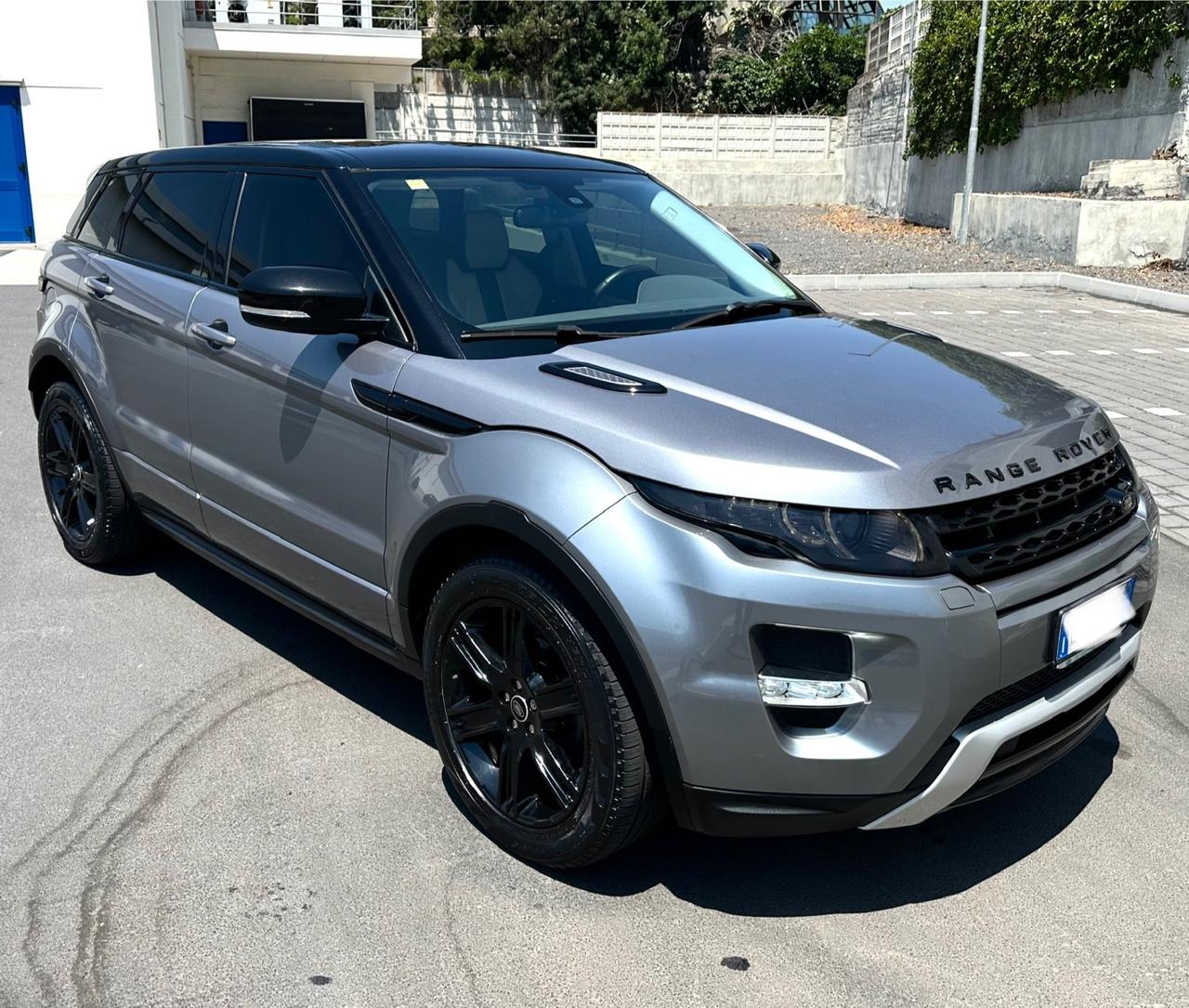 Range Rover Evoque Range Rover Evoque 2.2 TD4 R Dynamic 150cv
