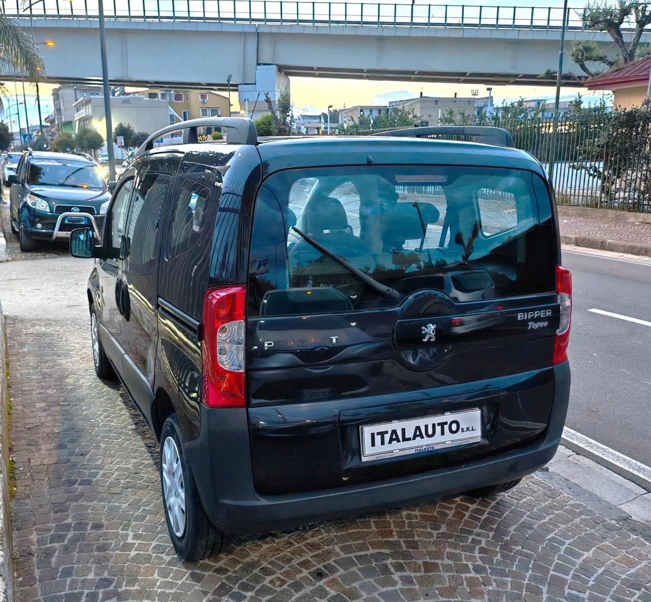 Peugeot Bipper Tepee 1.3 HDi 75 FAP Stop&Start Premium