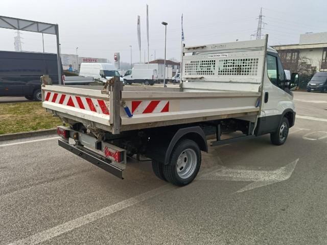 IVECO DAILY 35C14H RIBALTABILE - p 3450