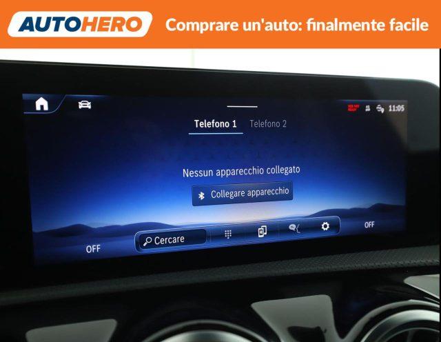 MERCEDES-BENZ CLA 200 d Automatic Shooting Brake AMG Line Premium