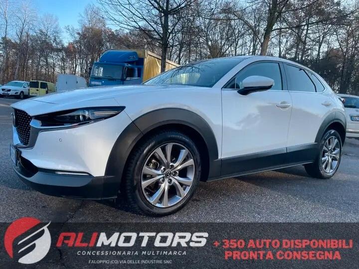 Mazda CX-30 2.0L Skyactiv-G M-Hybrid*Automatik*Navi*Cerchi*