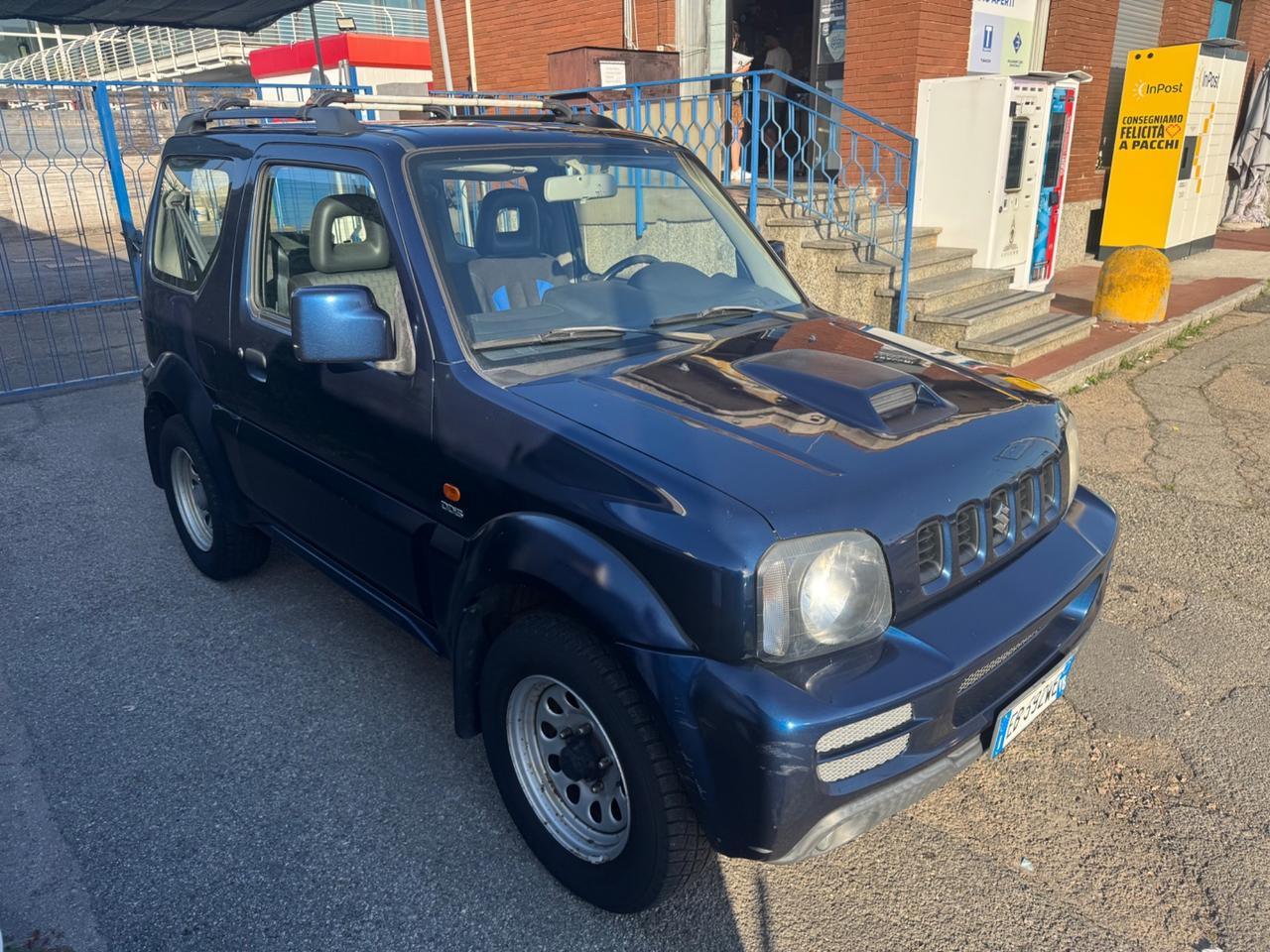 Suzuki Jimny 1.5 DDiS cat 4WD JLX perfetto